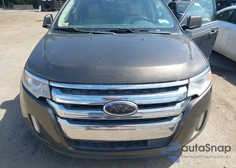 2011 Ford Edge Limited from USA, damaged, VIN 2FMDK4KC3BBA08259